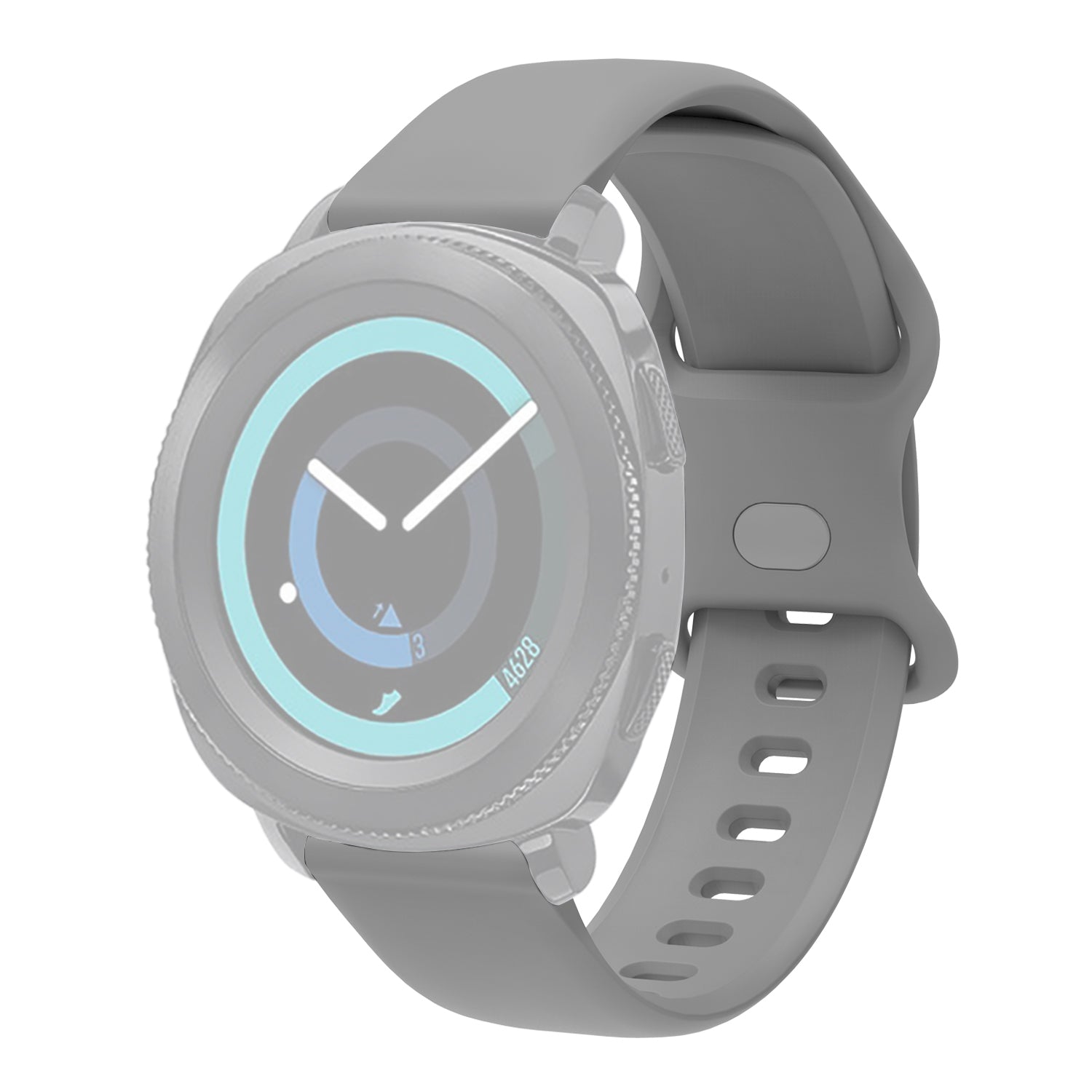 22mm Adjustable Universal Silicone Watchband Strap Replacement Wrist Strap for Xiaomi Haylou RT LS05s RS3 LS04 22mm Adjustable Universal Silicone Watchband Strap Replacement Wrist Strap for Xiaomi Haylou RT LS05s RS3 LS04